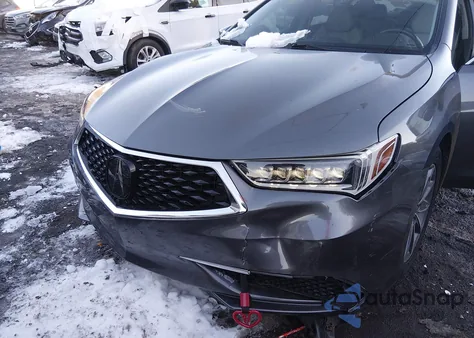 2020 Acura Tlx Standard z USA, uszkodzony, nr VIN 19UUB1F32LA002710
